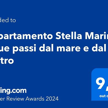 Appartamento Stella Marina A Due Passi Dal Mare E Dal Centro マリーナ・ディ・カッラーラ エクステリア 写真