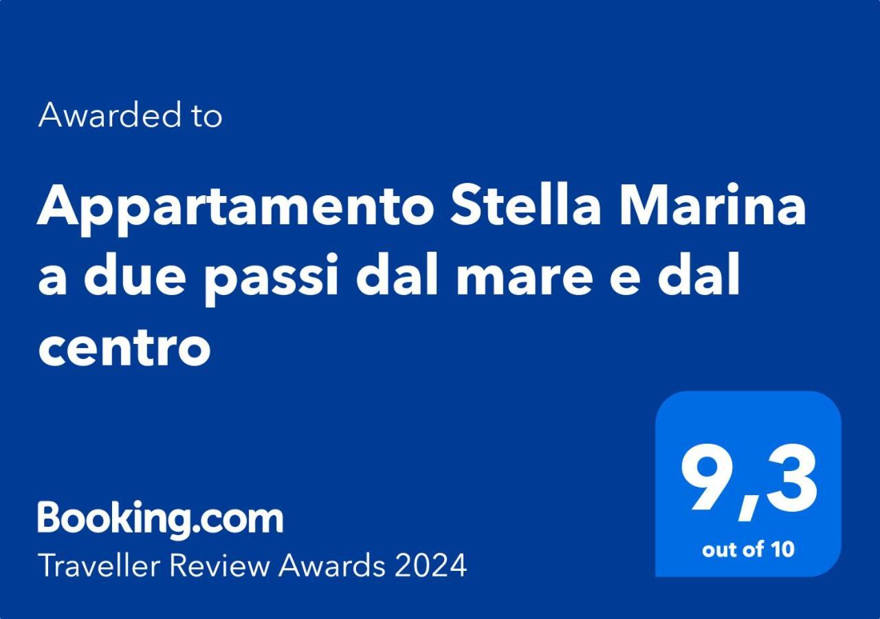 Appartamento Stella Marina A Due Passi Dal Mare E Dal Centro マリーナ・ディ・カッラーラ エクステリア 写真